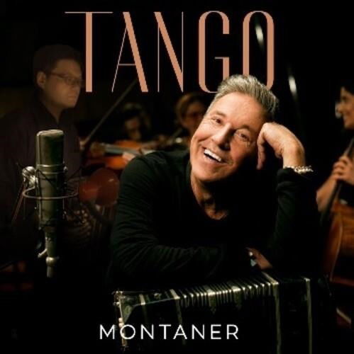 CD Shop - MONTANER TANGO
