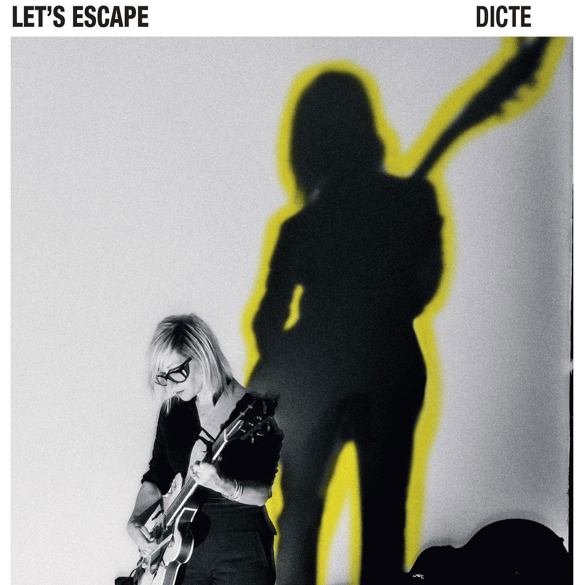 CD Shop - DICTE LET S ESCAPE
