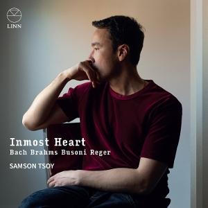 CD Shop - SAMSON TSOY INMOST HEART: BACH, BR...