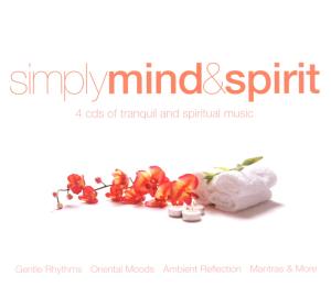 CD Shop - VARIOUS ARTISTS SIMPLY MIND & SPIRIT