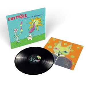CD Shop - BUTTHOLE SURFERS AFTER THE ASTRONAUT