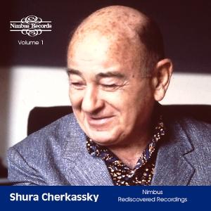 CD Shop - SHURA CHERKASSKY SHURA CHERKASSKY - NIM...