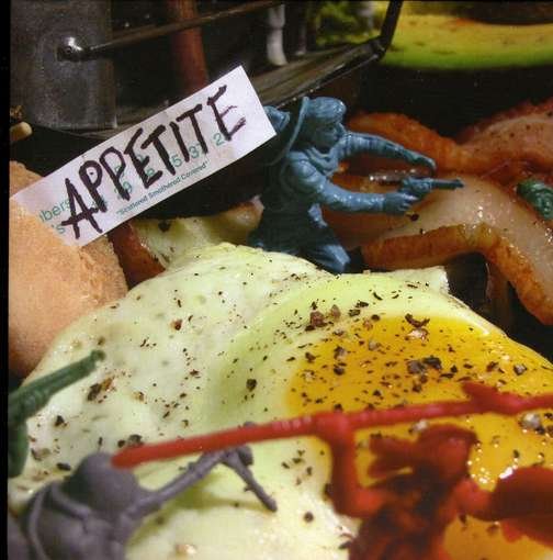 CD Shop - APPETITE SCATTERED SMOTHERED CO...