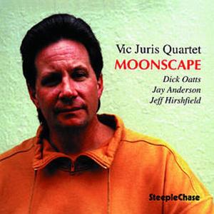 CD Shop - VIC JURIS MOONSCAPE