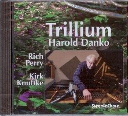 CD Shop - HAROLD DANKO TRILLIUM