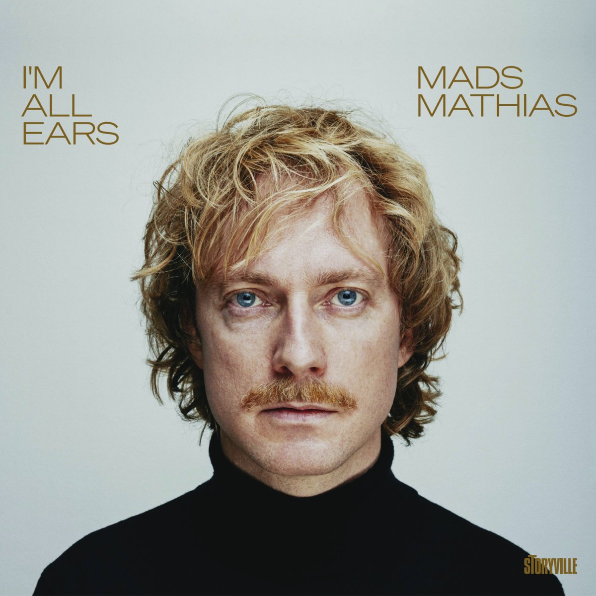 CD Shop - MADS MATHIAS I\