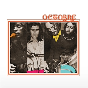 CD Shop - OCTOBRE OCTROBRE