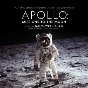 CD Shop - JAMES EVERINGHAM APOLLO: MISSIONS TO TH...