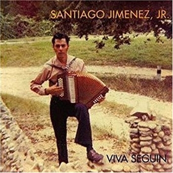 CD Shop - SANTIAGO & FLACO JIMENEZ VIVA SEQUIN