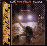 CD Shop - P+NNZER SALVESE QUIEN PUEDA