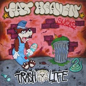 CD Shop - FAT HEAVEN TRASH LIFE