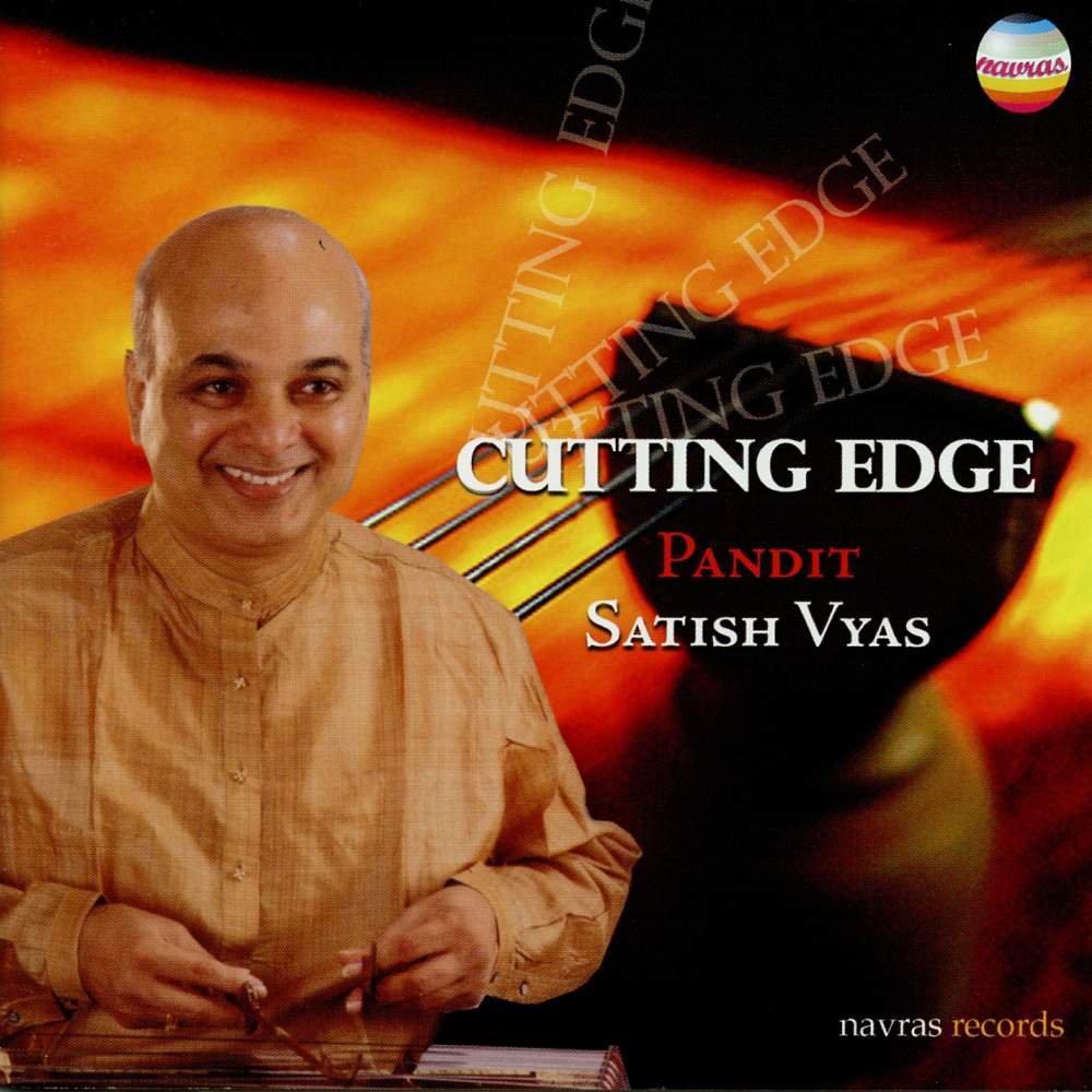 CD Shop - PANDIT SATISH VYAS CUTTING EDGE