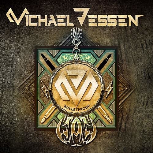 CD Shop - MICHAEL JESSEN BULLETPROOF