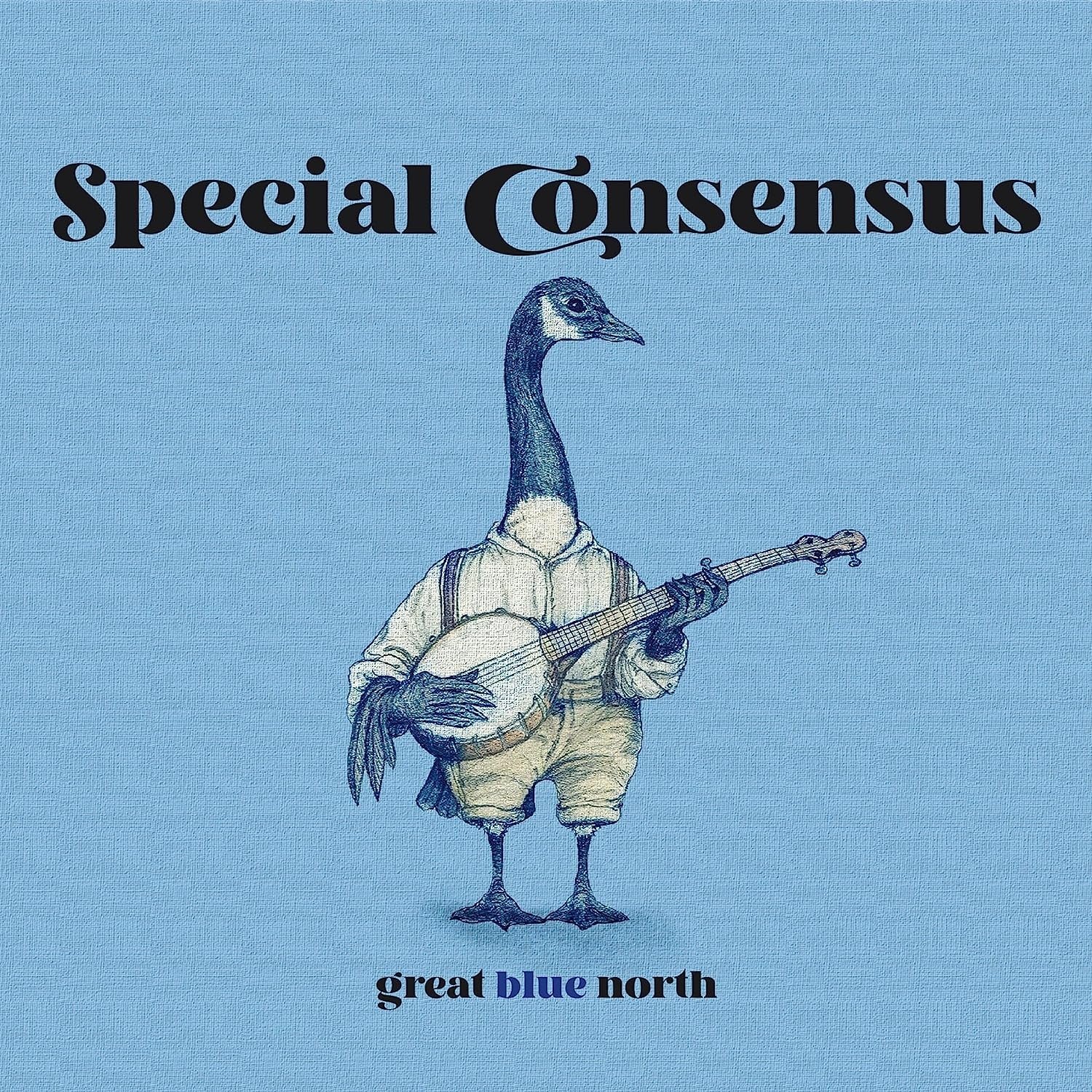 CD Shop - SPECIAL CONSENSUS GREAT BLUE NORTH