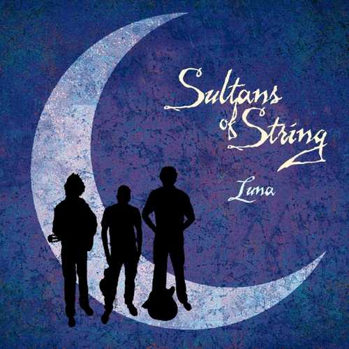 CD Shop - SULTANS OF STRING LUNA