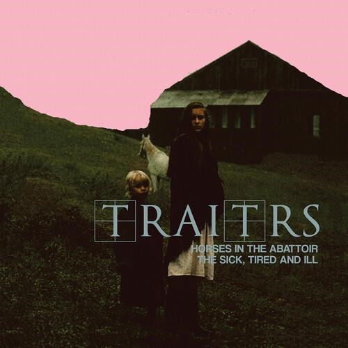 CD Shop - TRAITRS HORSES IN THE ABATTOIR...