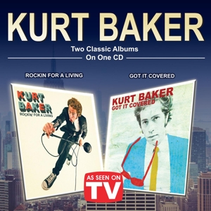 CD Shop - KURT BAKER TWO CLASSIC ALBUMS ON ...
