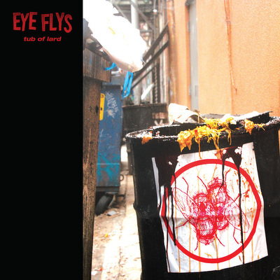 CD Shop - EYE FLYS TUB OF LARD