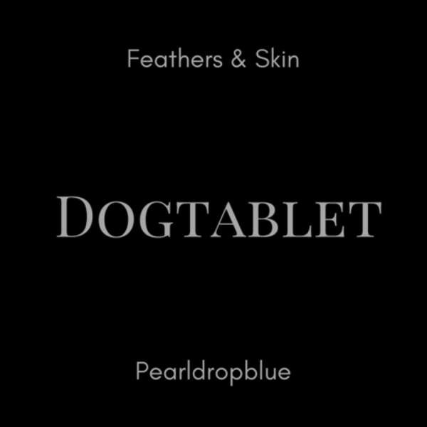 CD Shop - DOGTABLET FEATHERS & SKIN/PE...