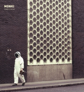 CD Shop - MONKI FABRICLIVE81