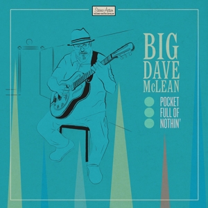 CD Shop - BIG DAVE MCLEAN POCKET FULL OF NOTHIN\