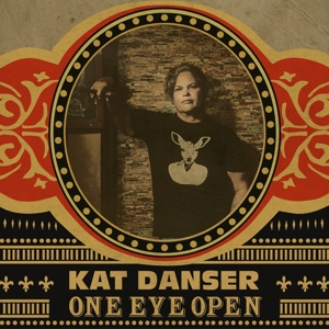 CD Shop - KAT DANSER ONE EYE OPEN