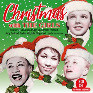 CD Shop - VARIOUS ARTISTS CHRISTMAS WITH THE GIRLS