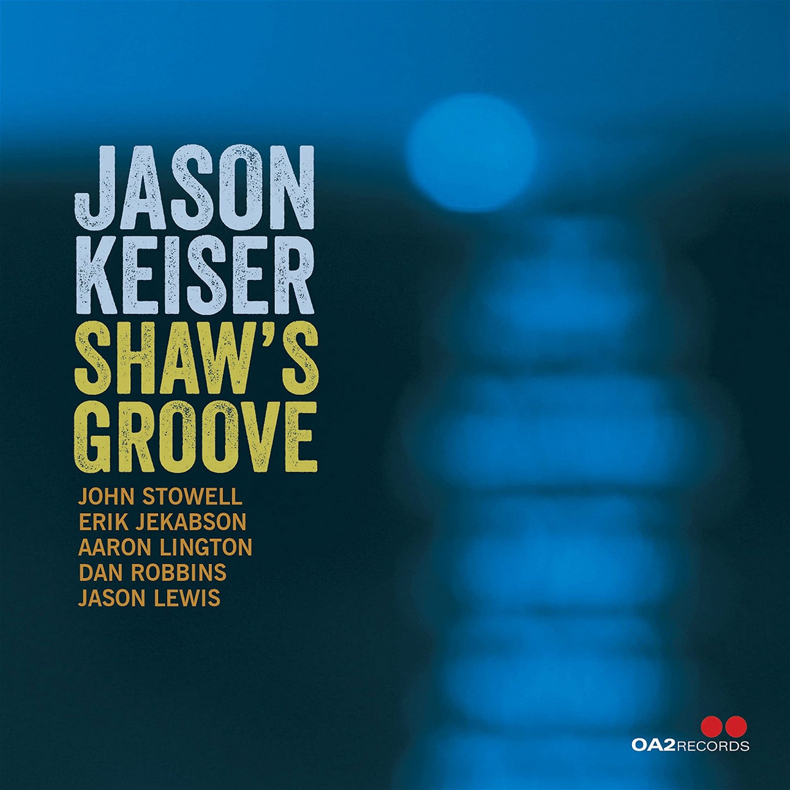 CD Shop - JASON KEISER SHAW\
