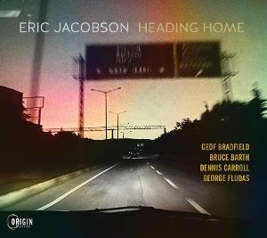 CD Shop - ERIC JACOBSON HEADING HOME