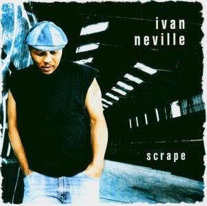 CD Shop - IVAN NEVILLE SCRAPE