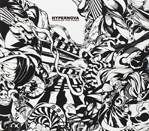 CD Shop - HYPERNOVA THROUGH THE CHAOS