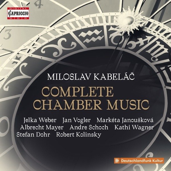 CD Shop - ALEXANDER BADER MILOSLAV KABELAC: COMP...