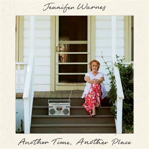 CD Shop - JENNIFER WARNES ANOTHER TIME, ANOTHER ...