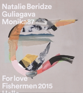CD Shop - NATALIE BERIDZE GULIAGAVA