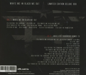 CD Shop - HELALYN FLOWERS WHITE ME IN//BLACK ME OUT