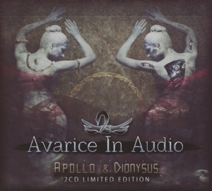 CD Shop - AVARICE IN AUDIO APOLLO & DIONYSUS
