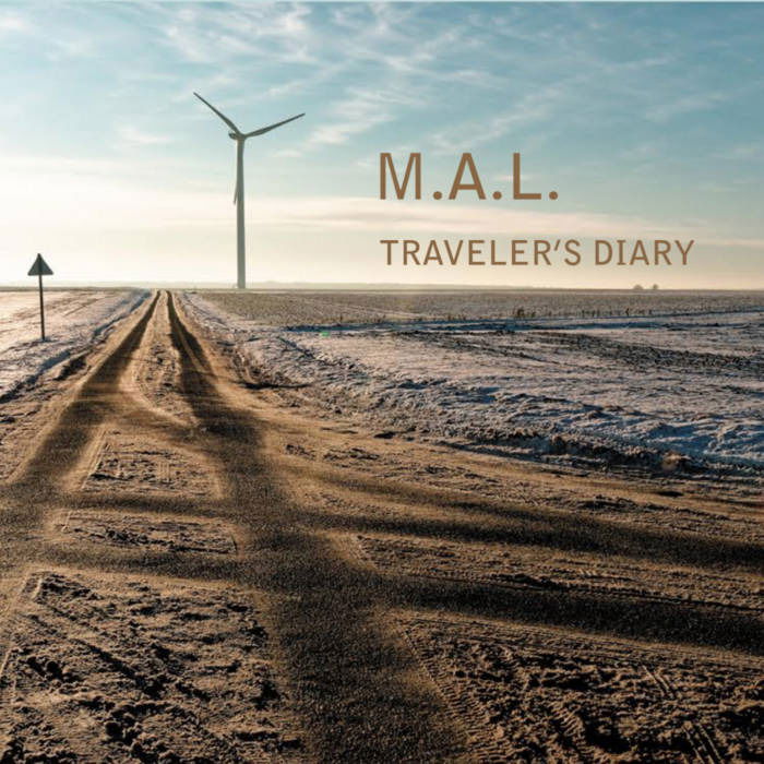 CD Shop - M.A.L. TRAVELER\