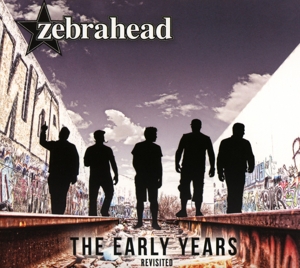 CD Shop - ZEBRAHEAD EARLY YEARS - REVISITED