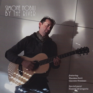 CD Shop - SIMONE NOBILI BY THE RIVER
