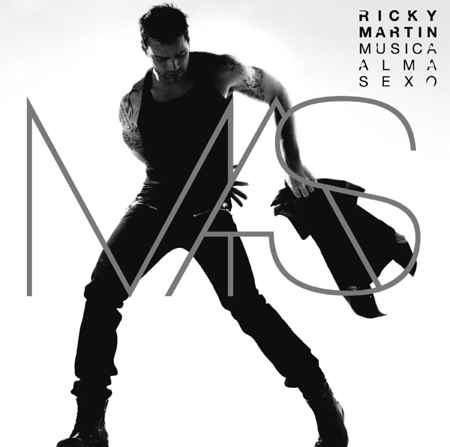 CD Shop - RICKY MARTIN Música + Alma + Sexo