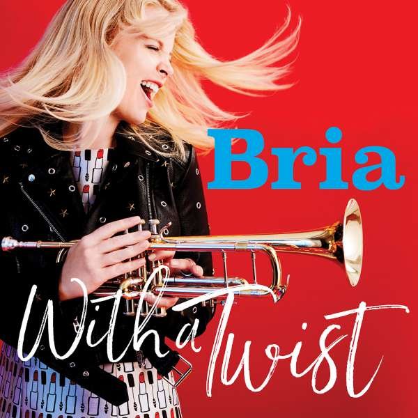 CD Shop - BRIA SKONBERG WITH A TWIST