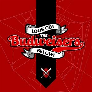 CD Shop - THE BUDWEISERS LOOKOUT BELOW