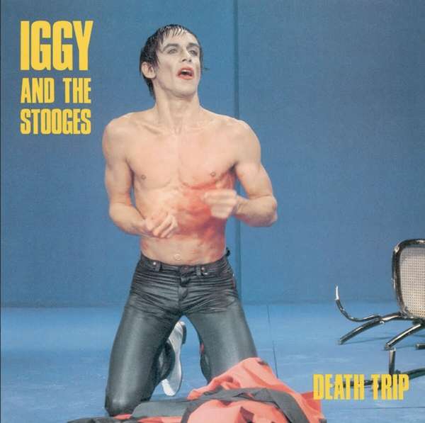 CD Shop - IGGY & STOOGES POP DEATH TRIP