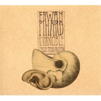 CD Shop - ERWAN PINARD L\