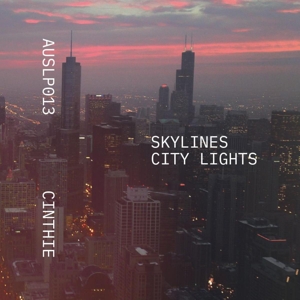 CD Shop - CINTHIE SKYLINES - CITY LIGHTS