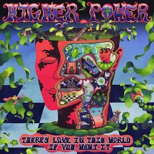 CD Shop - HIGHER POWER THERE\
