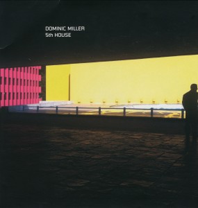 CD Shop - DOMINIC MILLER FIFTH HOUSE