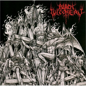 CD Shop - BLACK WITCHERY INFERNO OF SACRED DEST...