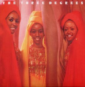 CD Shop - THREE DEGREES THREE DEGREES