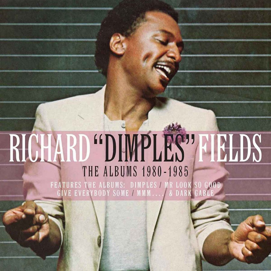 CD Shop - RICHARD \